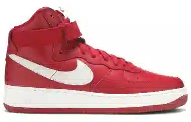 Nike Air Force 1 High Red White 2015