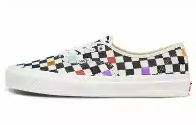 Vans Authentic Checkerboard