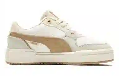 PUMA Ca Pro Lux II White Brown