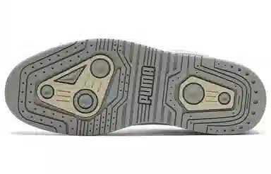 PUMA Slipstream Low Retro White Grey