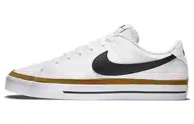 Nike Court Legacy White Black