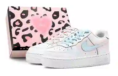 Nike Air Force 1 GS Cherry Cone