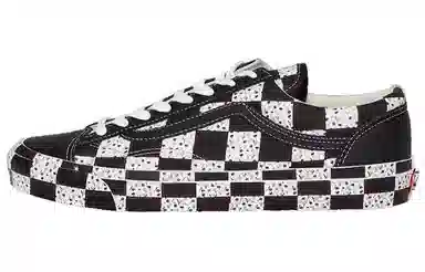 Opening Ceremony x Vans Style 36 Black White
