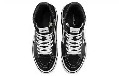 MASTERMIND WORLD x Vans SK8 Bolt LX