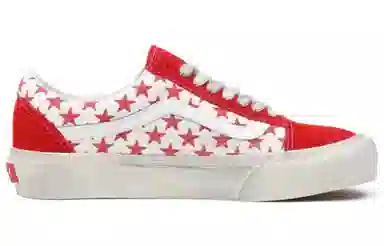 Bianca Chandôn x Vans Old Skool Vault VLT LX White Red