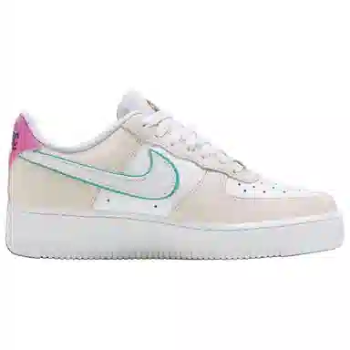 Nike Air Force 1 '07 LX White Gum Pink