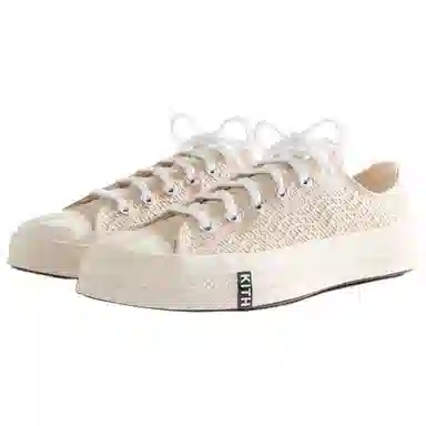 KITH x Converse Chuck Taylor All Star 70 Ox Monogram