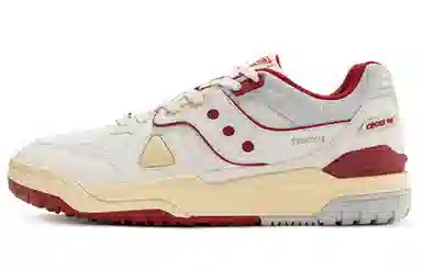 Saucony Cross 90 Red White