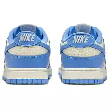 Nike Dunk Low White Blue