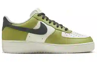 Nike Air Force 1 Low White Green