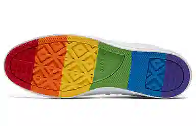 Miley Rainbow x Converse Chuck Taylor All Star