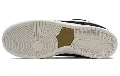 Nike Dunk SB Black White