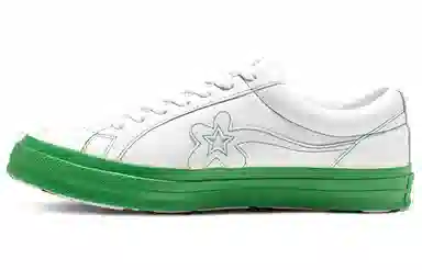 Converse Golf Le Fleur One Star Green