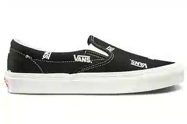 Vans Slip-On OG Classic LX Black