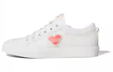 adidas Nizza White Red