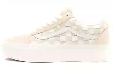 Vans Old Skool Woven Platform