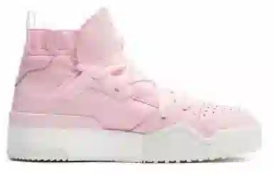 Alexander Wang x Adidas Originals B-ball Soccer High White Pink