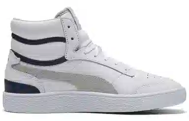 PUMA Ralph Sampson Mid White