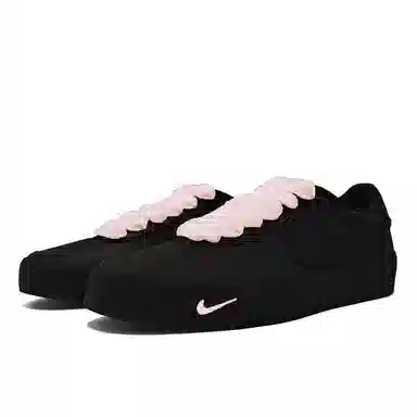 Nike Court Shot Black Pink
