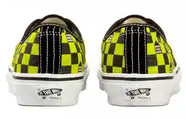 DSM x Vans Authentic Vault Fluro Rebellion OG LX