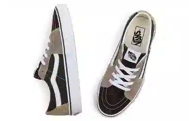 Vans SK8 Low Brown Grey