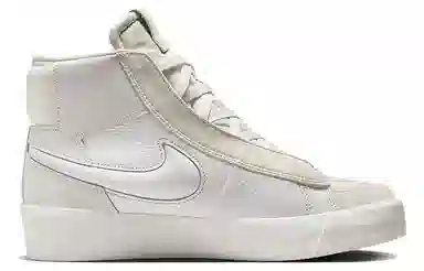 Nike Blazer Mid White