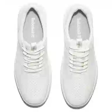Timberland Maple Grove White