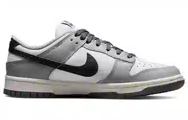Nike Dunk Low "Light Smoke Grey"