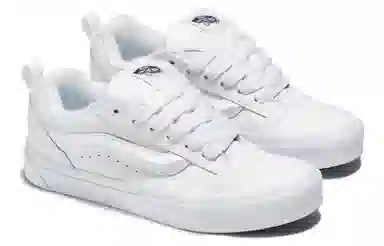 Vans Knu Skool White