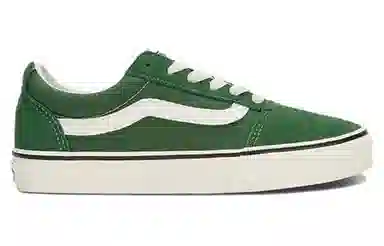 Vans Ward Green