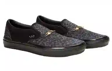 Vans Cher Strauberry Slip-On