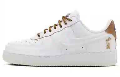Nike Air Force 1 Low White Brown