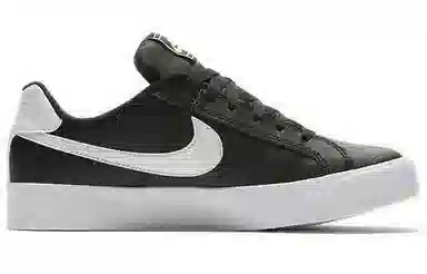 Nike Court Royale AC Black White
