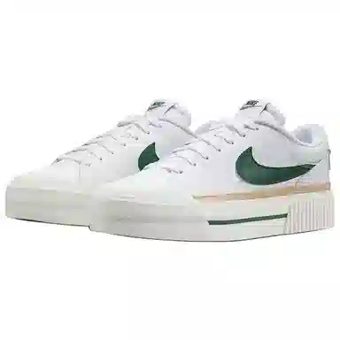 Nike Court Legacy Lift White