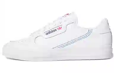adidas Continental Vulc White Blue