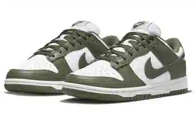 Nike Dunk Low "Medium Olive"