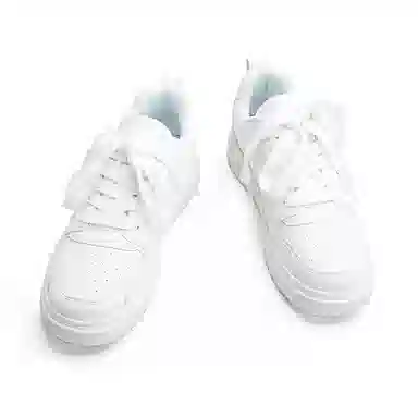Jifffly Retro Low White