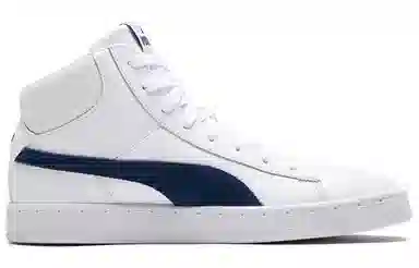 PUMA 1948 Mid White