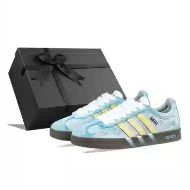 adidas VL COURT 2.0 Light Blue