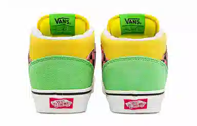 Vans Half Cab Tierra Whack