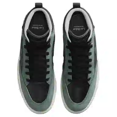 Nike SB React Leo Green Black