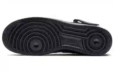 Nike Air Force 1 '07 Mid Black