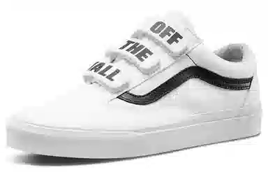 Vans Old Skool Classic White Black
