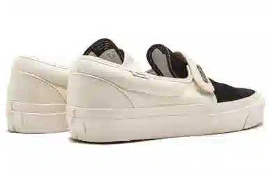 Fear of God x Vans Slip-On 47 V DX White