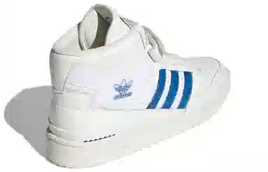 adidas Forum Mid White Blue