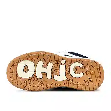 OHJC Bread Shoes White Blue