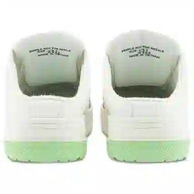 Vans Upland White Green