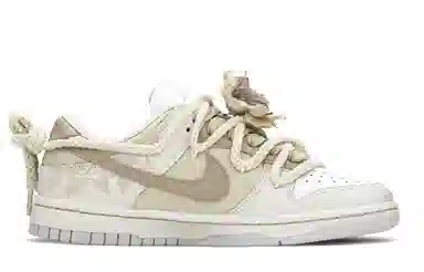 Nike Dunk Low "Desert Rose"