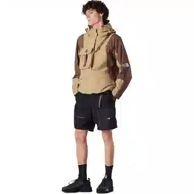 The North Face UE SS25 Hoodie Jacket Brown