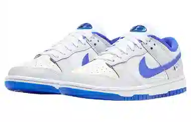 Nike Dunk Low White Blue
